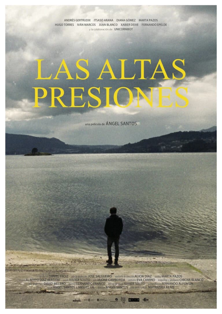 Las altas presiones